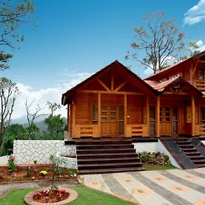 Hotel Lee Wood Villas, Thekkady