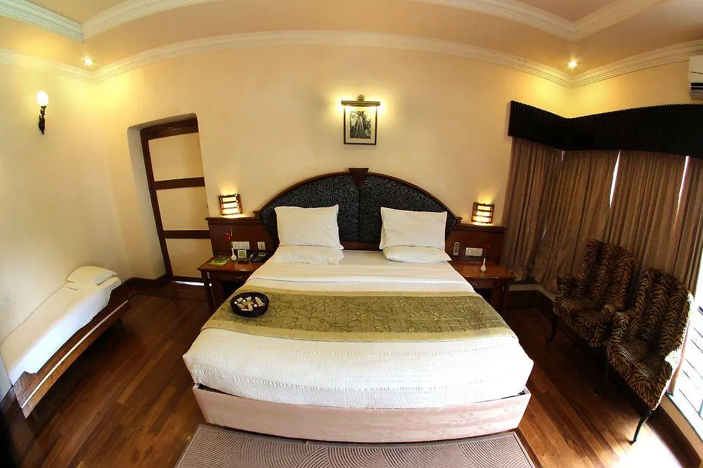 Aranya Nivas Hotel Thekkady 3*,  India