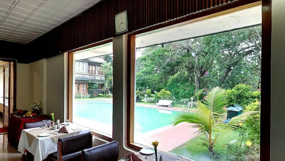 *** Resort Aranya Nivas Hotel Thekkady India