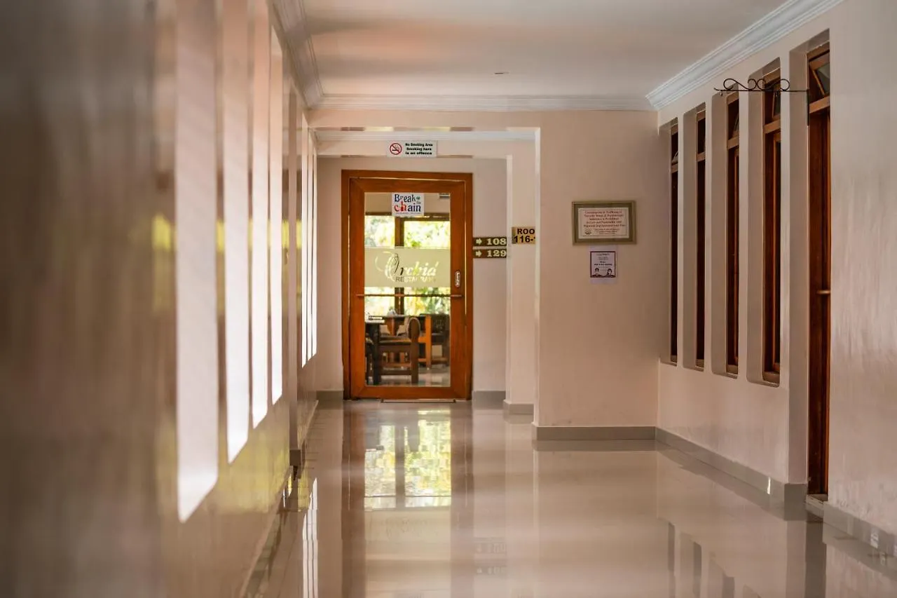 Aranya Nivas Hotel Thekkady Resort