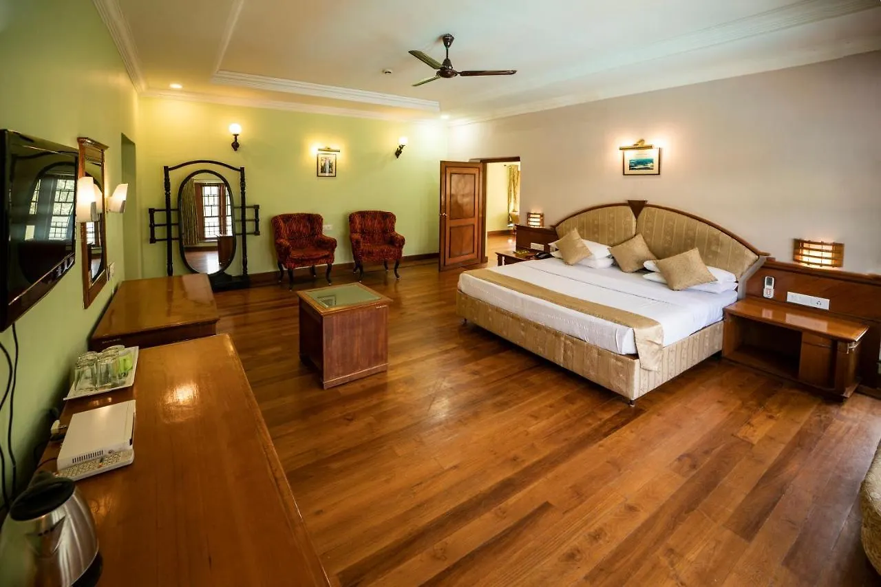 Aranya Nivas Hotel Thekkady