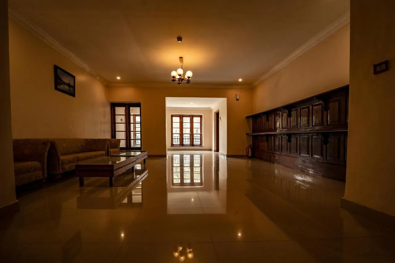 Resort Aranya Nivas Hotel Thekkady