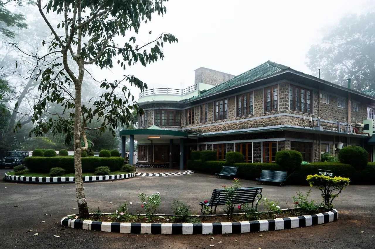Aranya Nivas Hotel Thekkady Resort