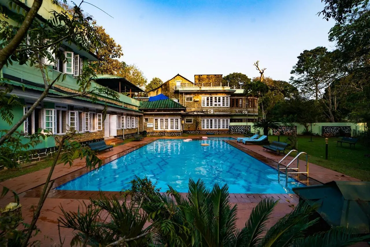 Resort Aranya Nivas Hotel Thekkady