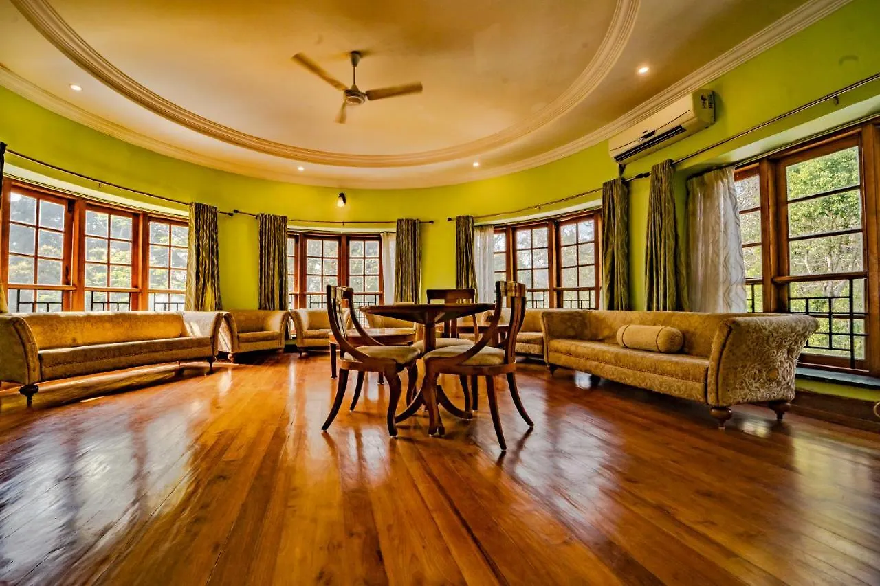 Aranya Nivas Hotel Thekkady 3*,  India