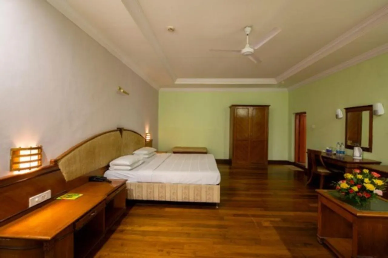 Aranya Nivas Hotel Thekkady 3*,  India