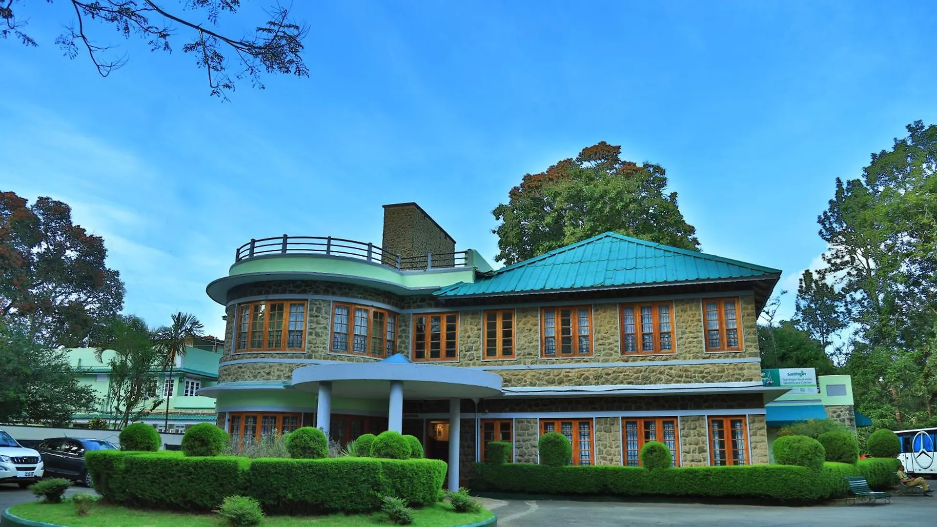 Aranya Nivas Hotel Thekkady