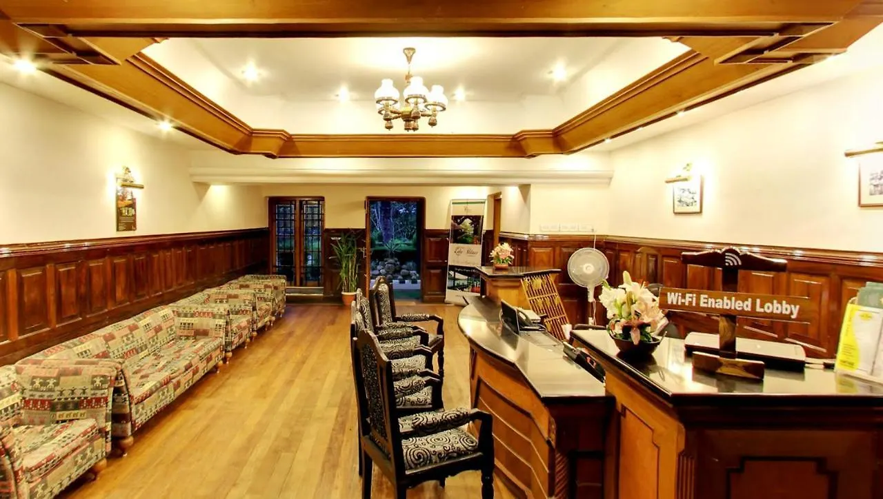 Aranya Nivas Hotel Thekkady India