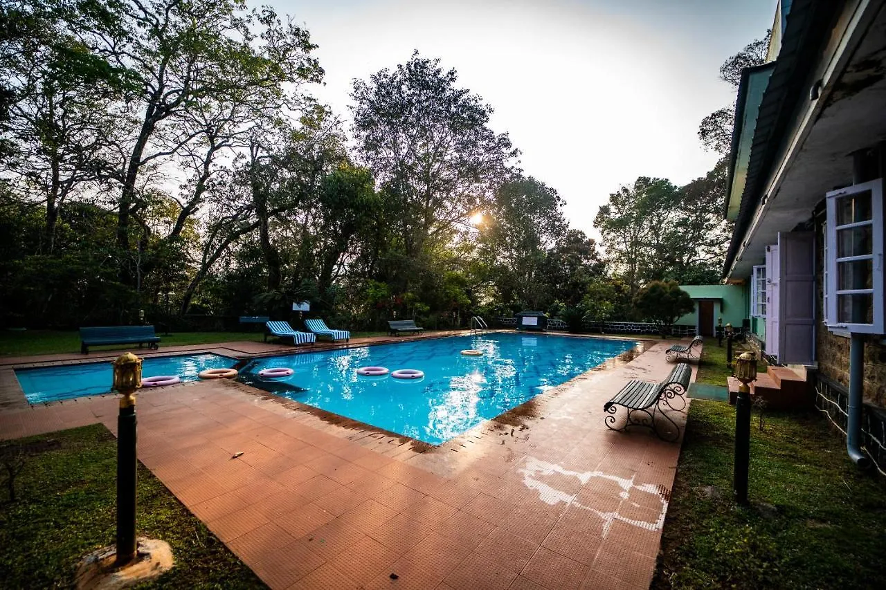 Hotel Aranya Nivas Thekkady 3*,