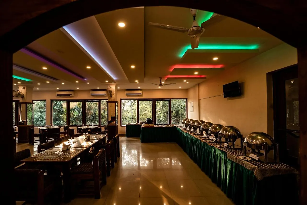 Hotel Aranya Nivas Thekkady Indie