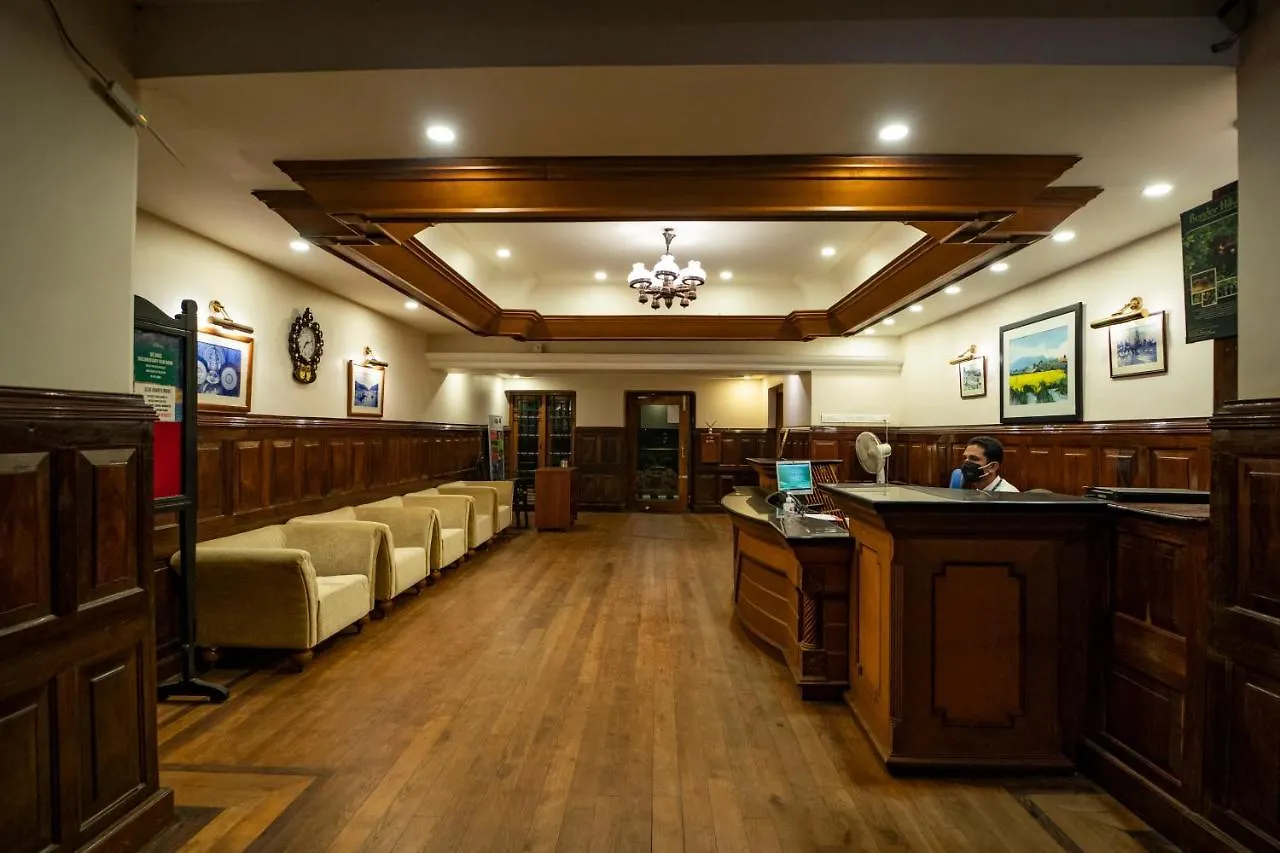 Ośrodek wypoczynkowy Hotel Aranya Nivas Thekkady