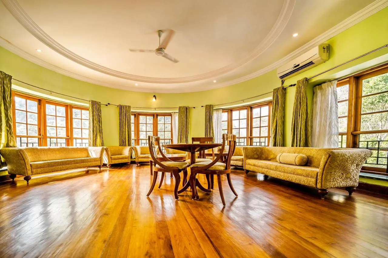Hotel Aranya Nivas Thekkady Indie