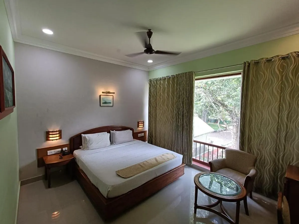 *** Ośrodek wypoczynkowy Hotel Aranya Nivas Thekkady Indie