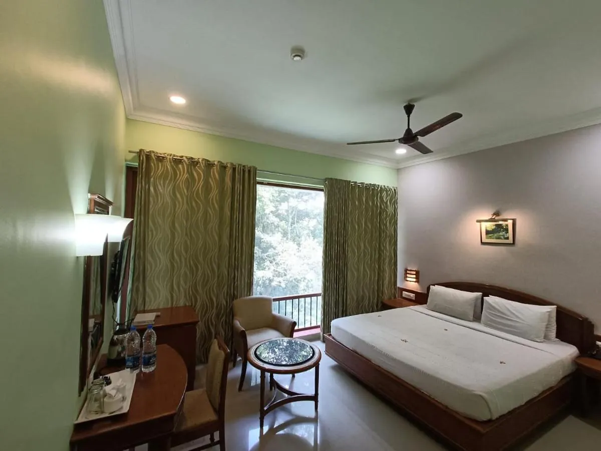 Hotel Aranya Nivas Thekkady 3*,