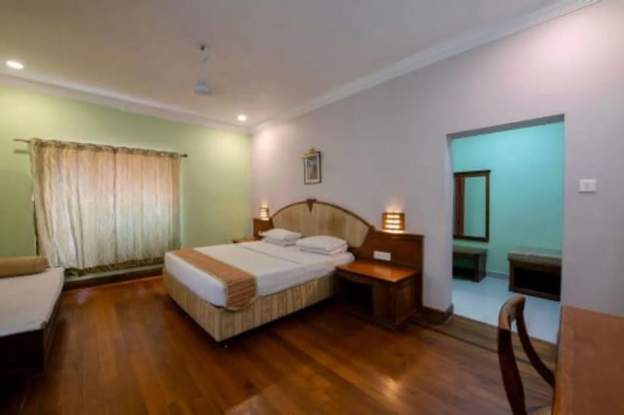Hotel Aranya Nivas Thekkady Ośrodek wypoczynkowy