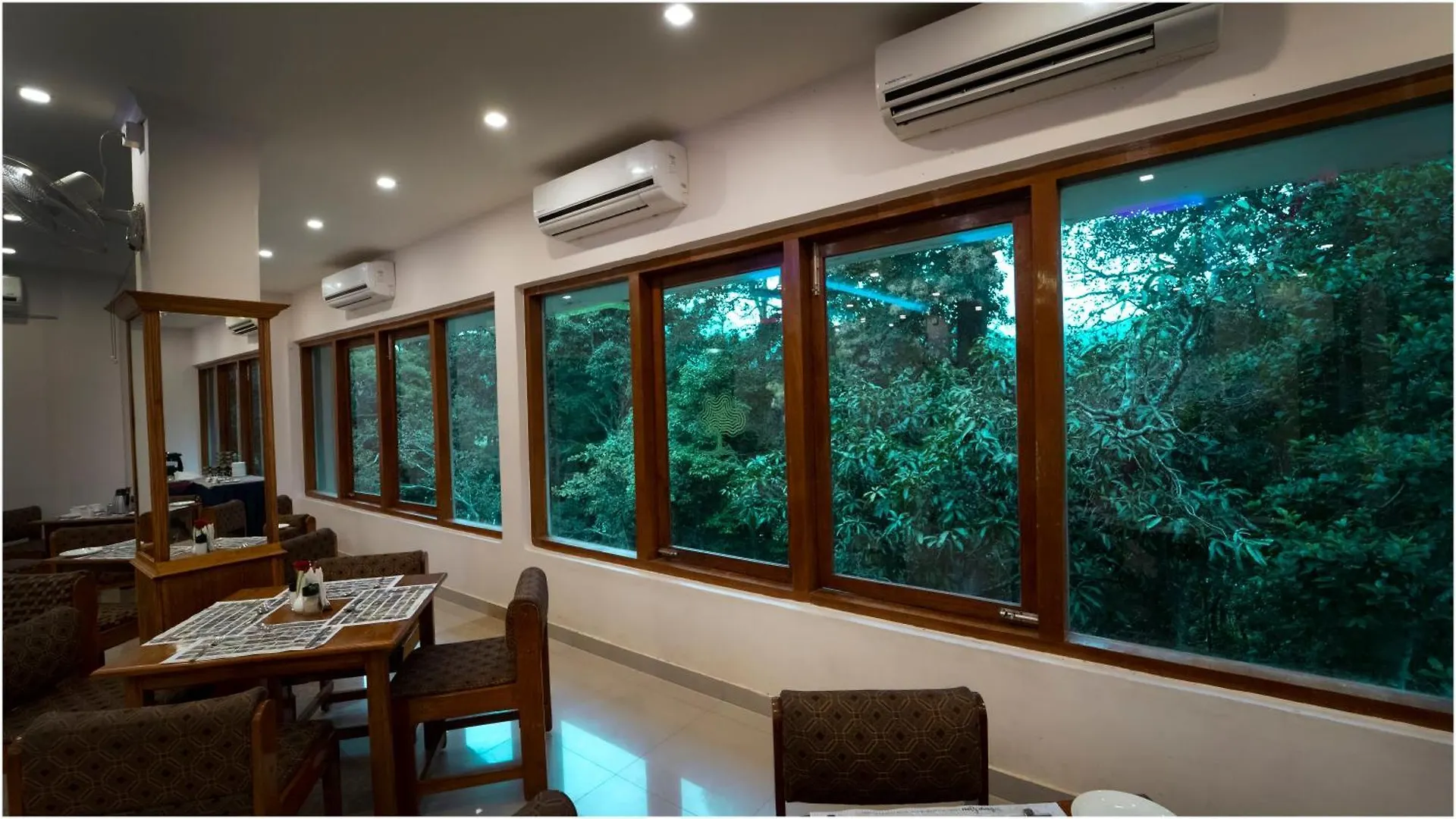 Ośrodek wypoczynkowy Hotel Aranya Nivas Thekkady