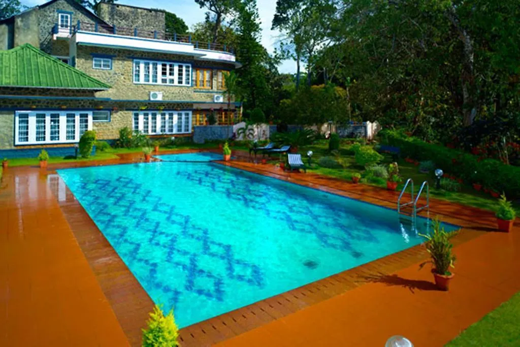 Hotel Aranya Nivas Thekkady 3*,