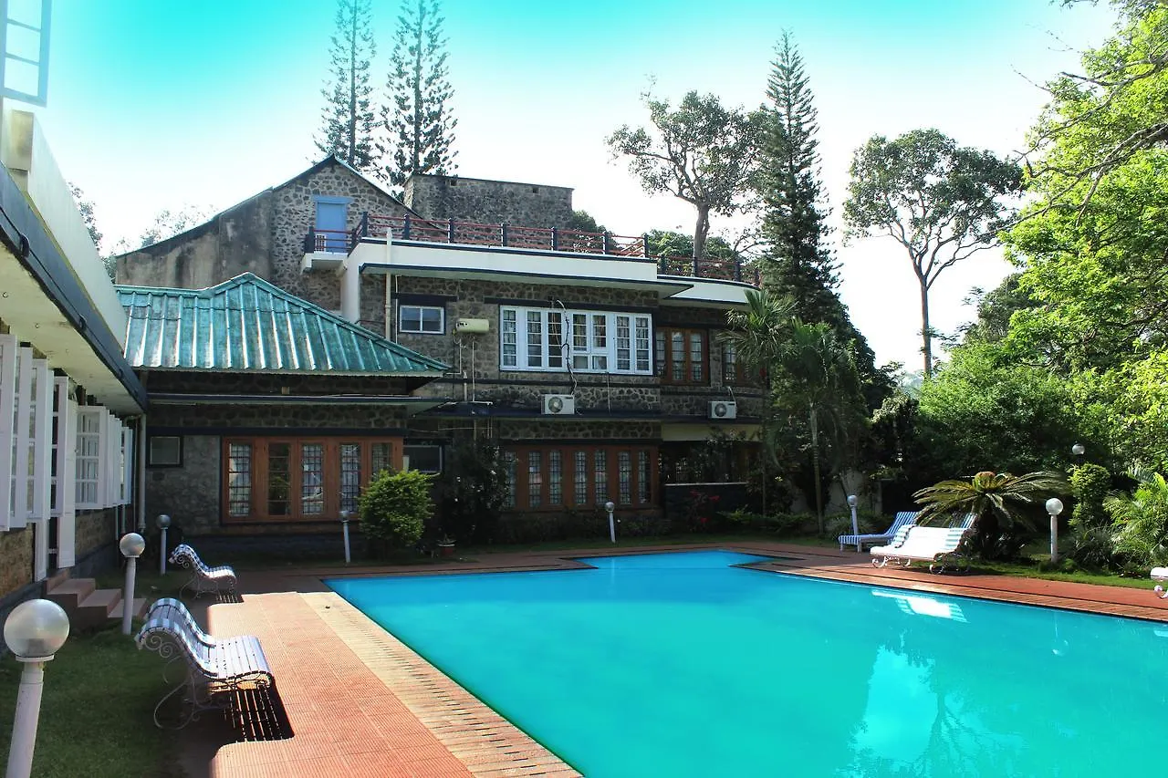 Hotel Aranya Nivas Thekkady Ośrodek wypoczynkowy