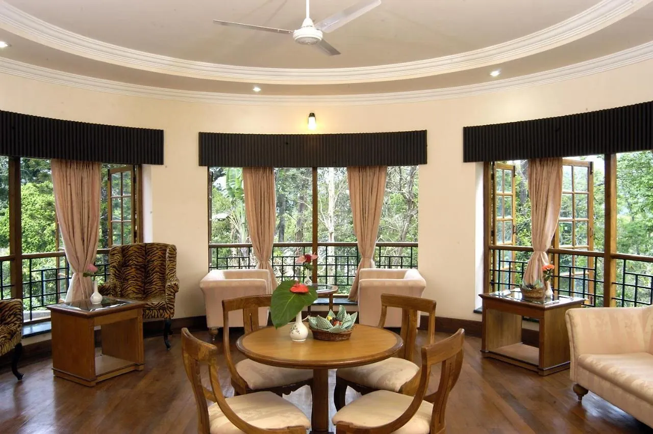 Hotel Aranya Nivas Thekkady