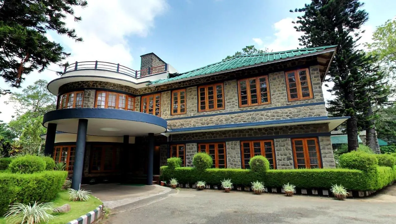 Ośrodek wypoczynkowy Hotel Aranya Nivas Thekkady