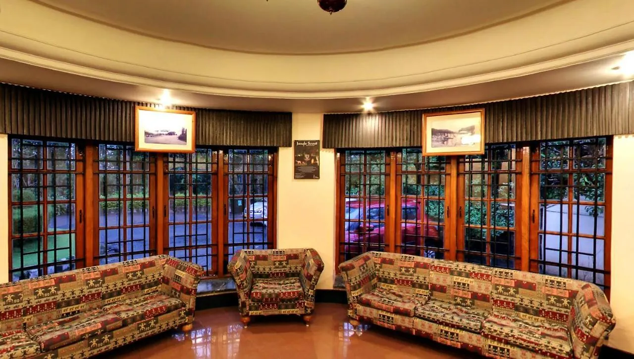 Hotel Aranya Nivas Thekkady 3*,  Indie